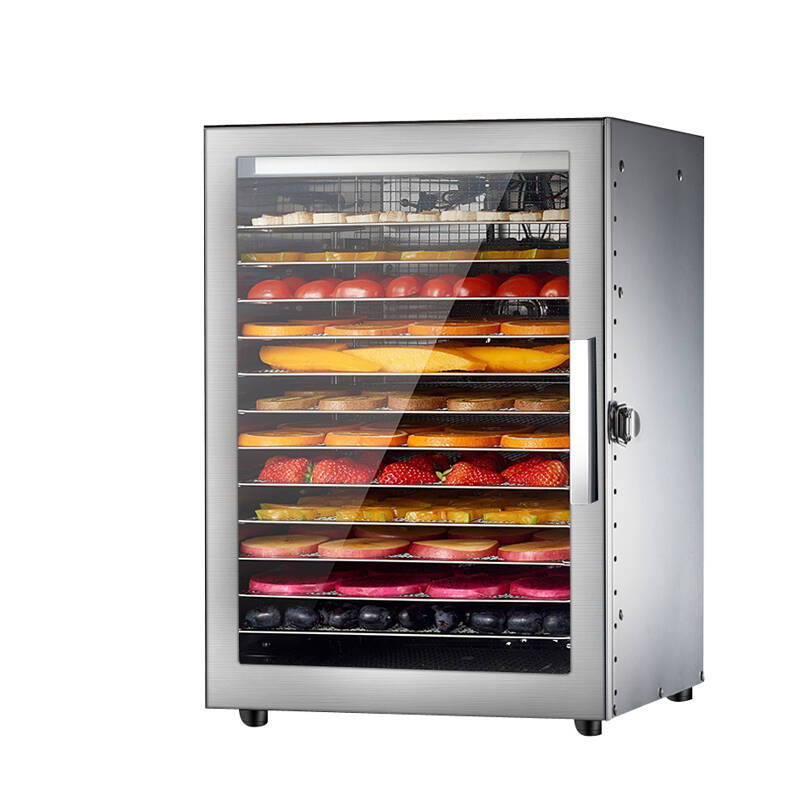 Commercial Food Dehydrator - 220V 110V Loại Trái Cây Khô