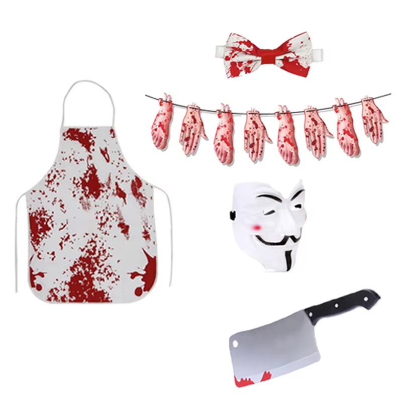 PESENAR   Blood Stain Simulati - đánh giá và giá Commercial Kitchen Knife Set