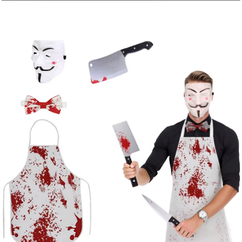 PESENAR   Blood Stain Simulati - đánh giá và giá Commercial Kitchen Knife Set