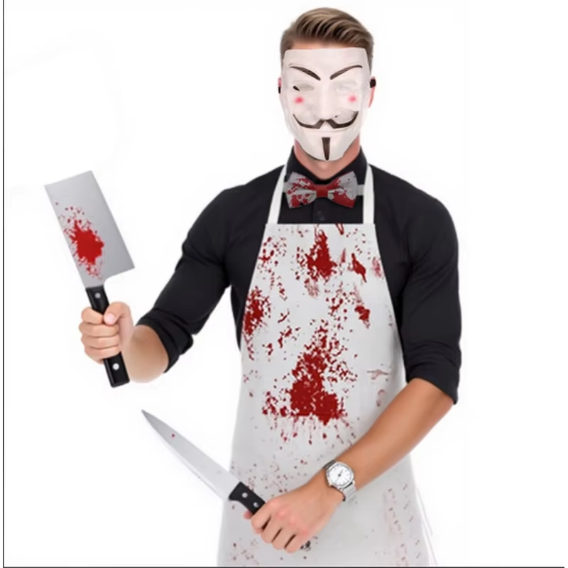 PESENAR   Blood Stain Simulati - đánh giá và giá Commercial Kitchen Knife Set