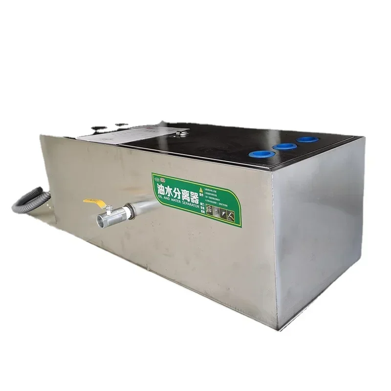 Oil-water separator grease tra - đánh giá và giá Commercial Kitchen Water Filter