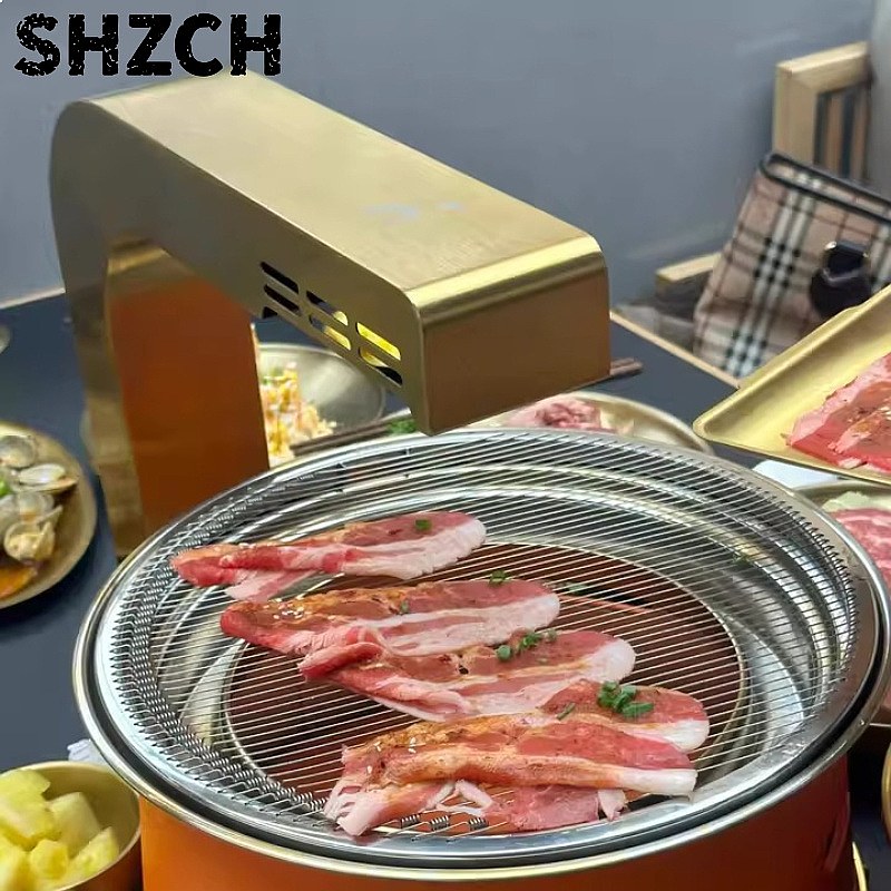 Updraft BBQ Vent Hood Elbow Co - đánh giá và giá Commercial Kitchen Vent
