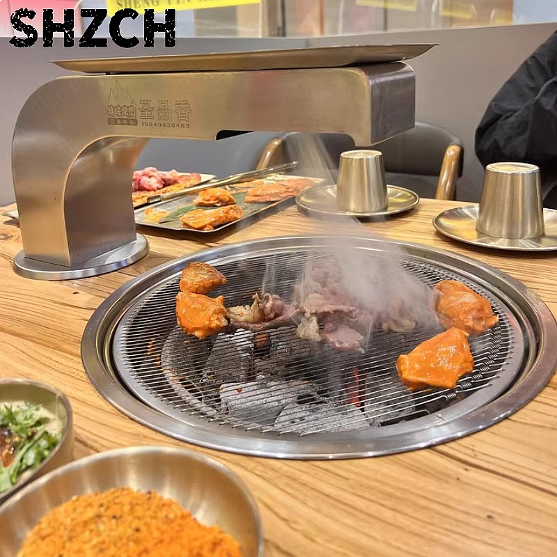 Updraft BBQ Vent Hood Elbow Co - đánh giá và giá Commercial Kitchen Vent