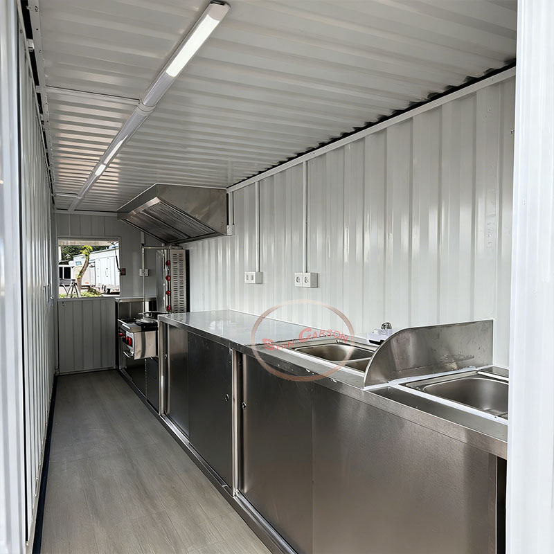 Purple Commercial Food Vending - đánh giá và giá Commercial Kitchen Windows