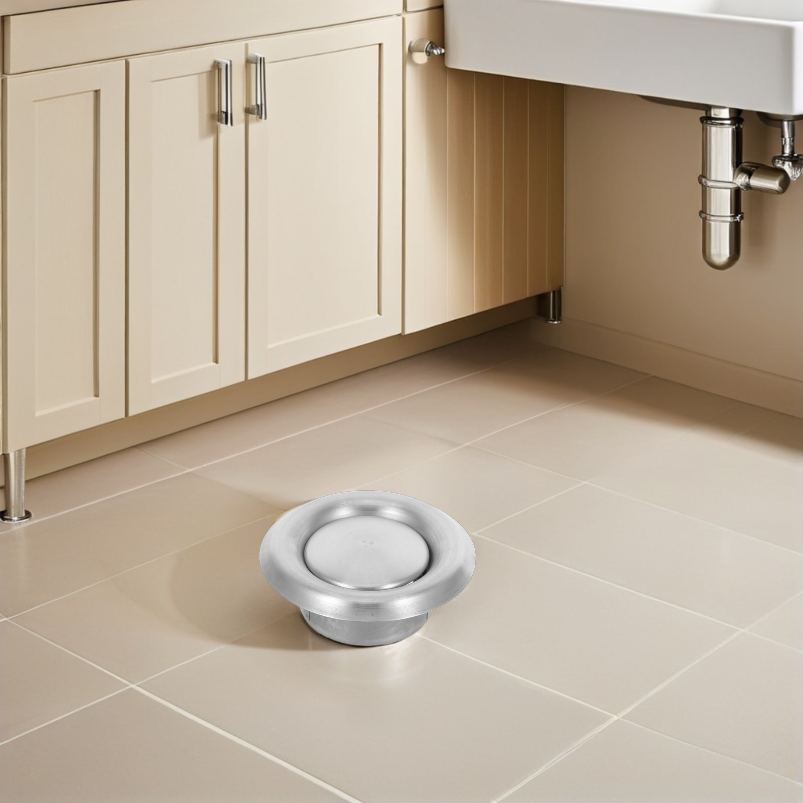 Stainless Steel Adjustable Bal - đánh giá và giá Commercial Kitchen Vent