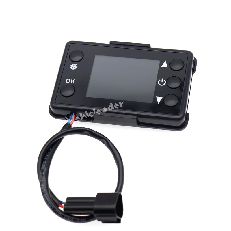 12V/24V Diesels Air Heater Par - đánh giá và giá Food Warmer Display