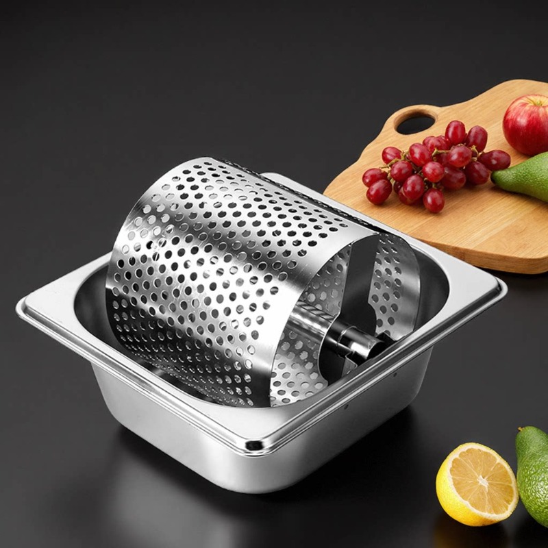 Stainless Steel Butter Roller  - đánh giá và giá Commercial Kitchen Vendor