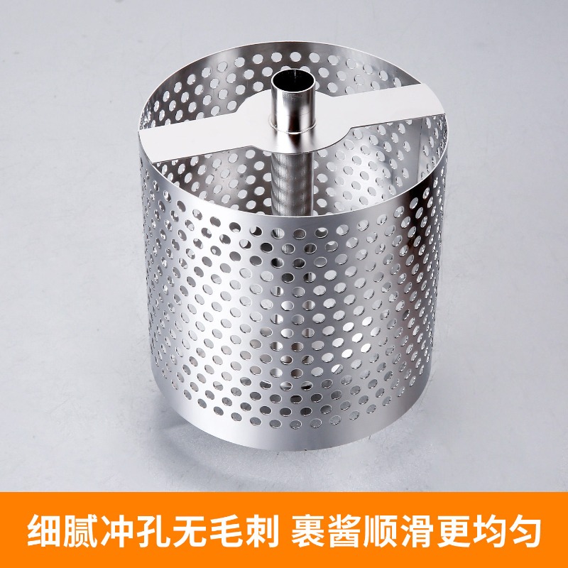 Stainless Steel Butter Roller  - đánh giá và giá Commercial Kitchen Vendor