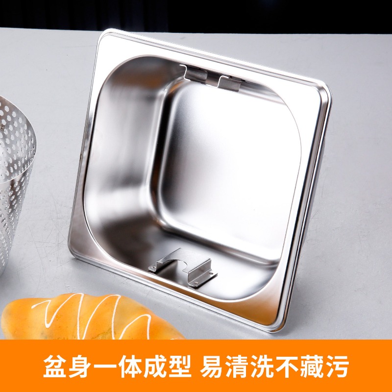 Stainless Steel Butter Roller  - đánh giá và giá Commercial Kitchen Vendor
