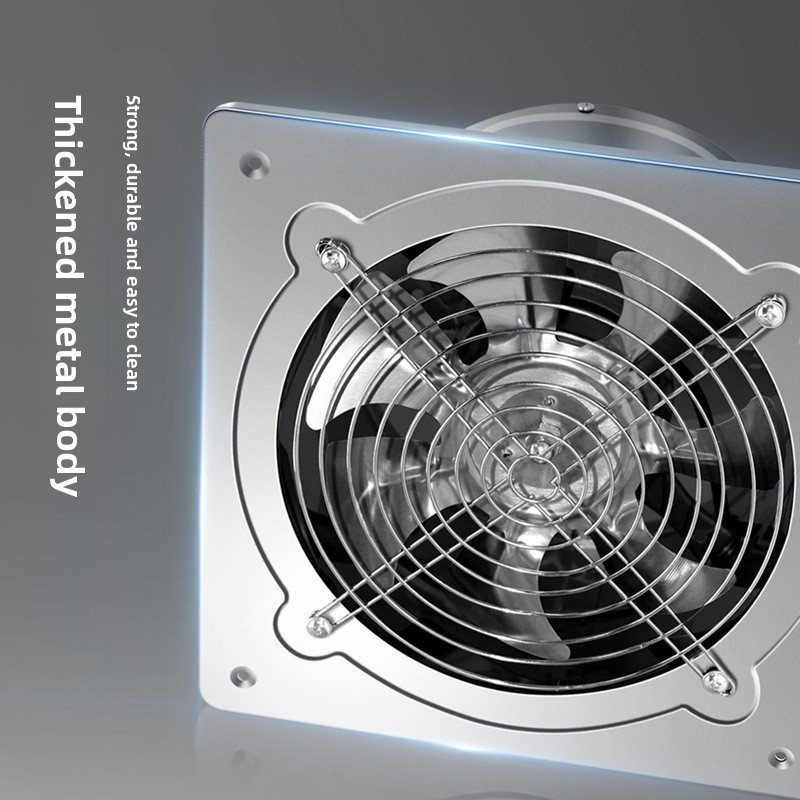 6/8Inch Extractor Ventilation  - đánh giá và giá Commercial Kitchen Vent