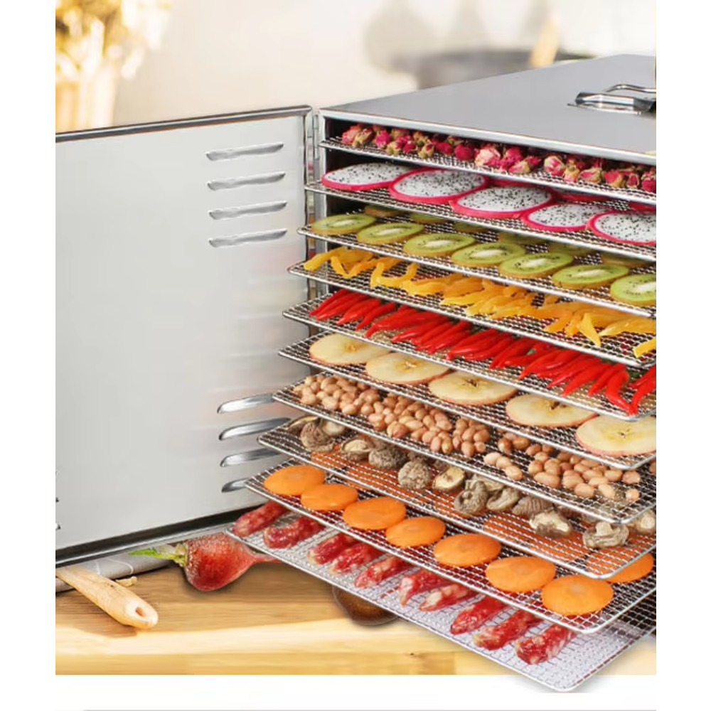 Commercial Food Dehydrator for - đánh giá và giá Commercial Food Dehydrator