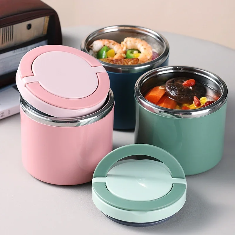 630/1000ml Insulated Food Jar, - đánh giá và giá Food Warmer Display