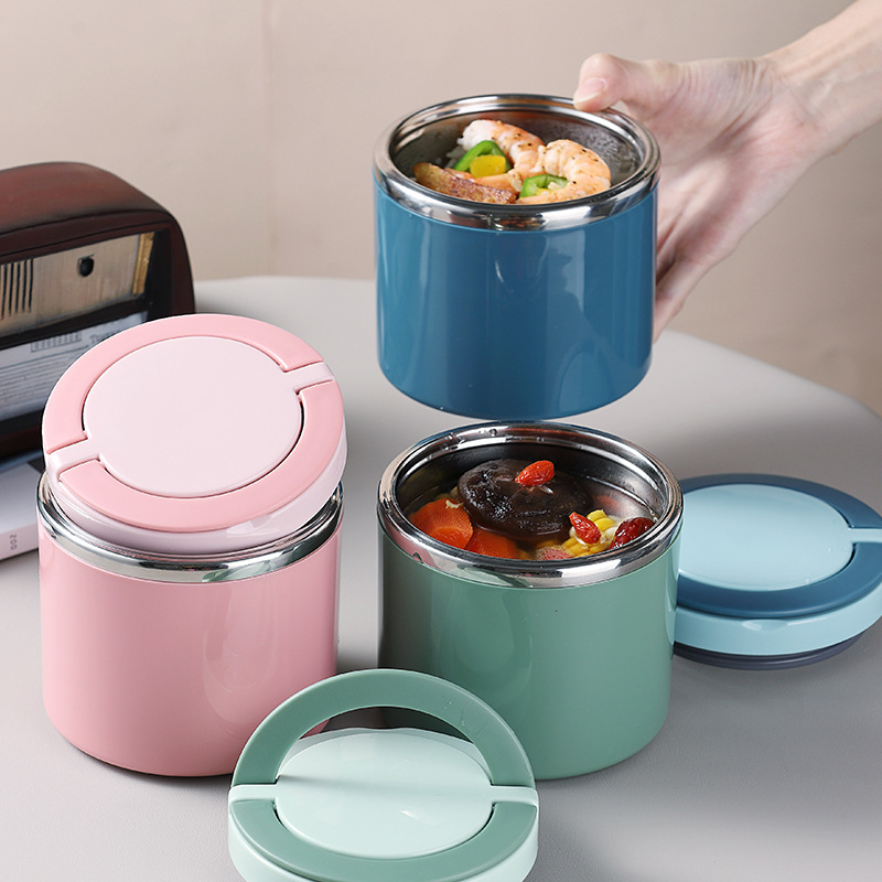 630/1000ml Insulated Food Jar, - đánh giá và giá Food Warmer Display