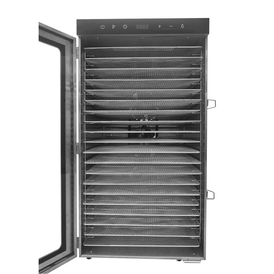 2000W Stainless Steel Food Deh - đánh giá và giá Commercial Food Dehydrator