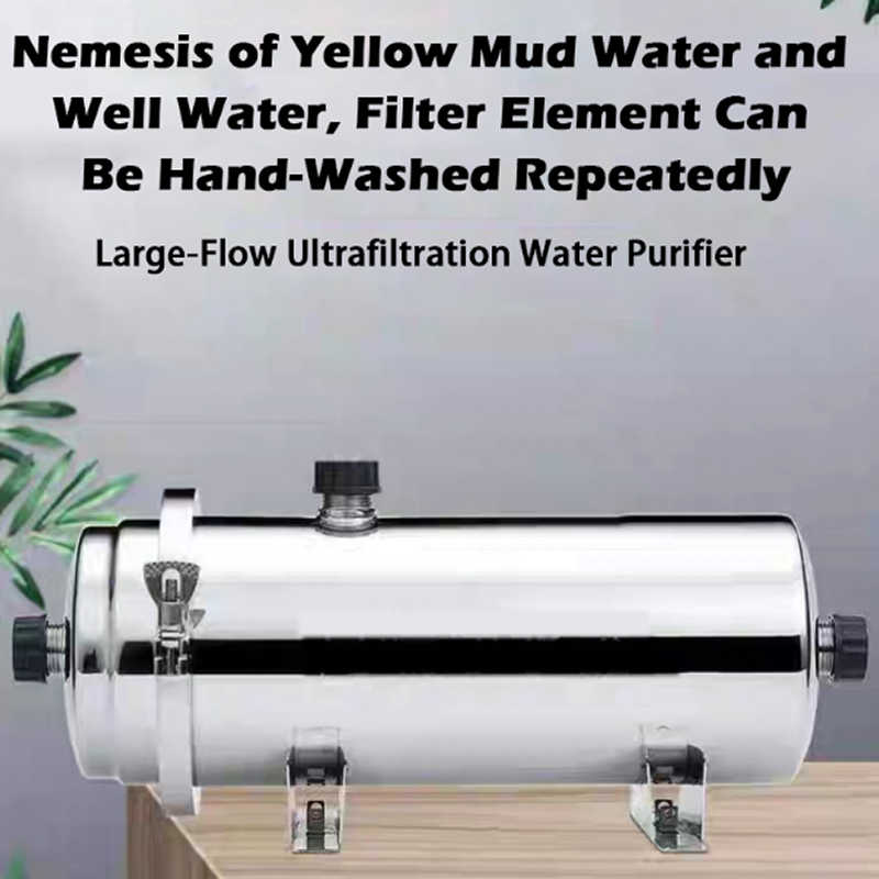 304Stainless Steel Water Filte - đánh giá và giá Commercial Kitchen Water Filter
