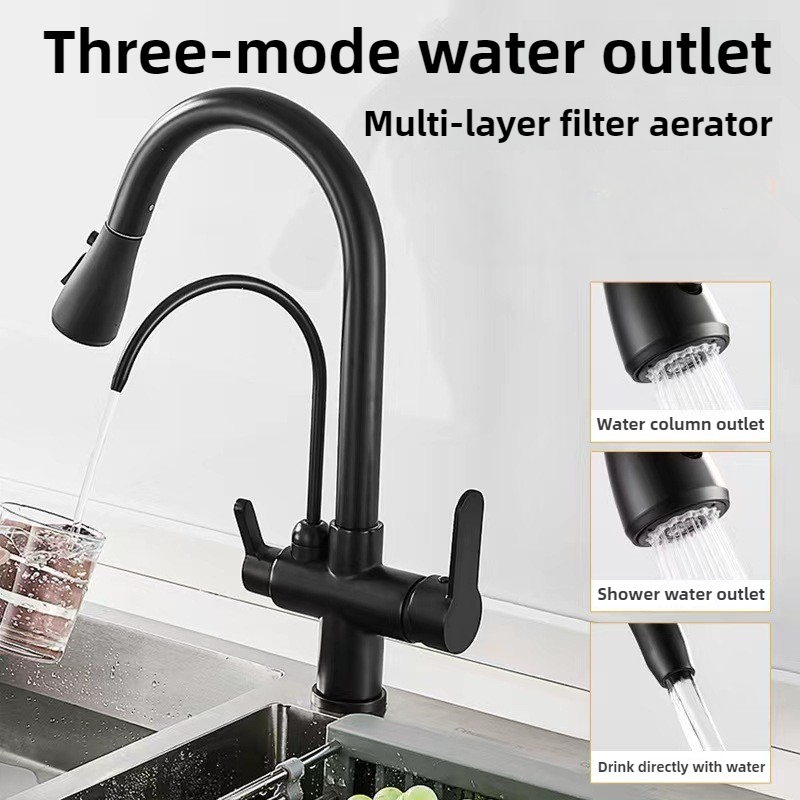 Commercial Kitchen Faucet with - đánh giá và giá Commercial Kitchen Water Filter