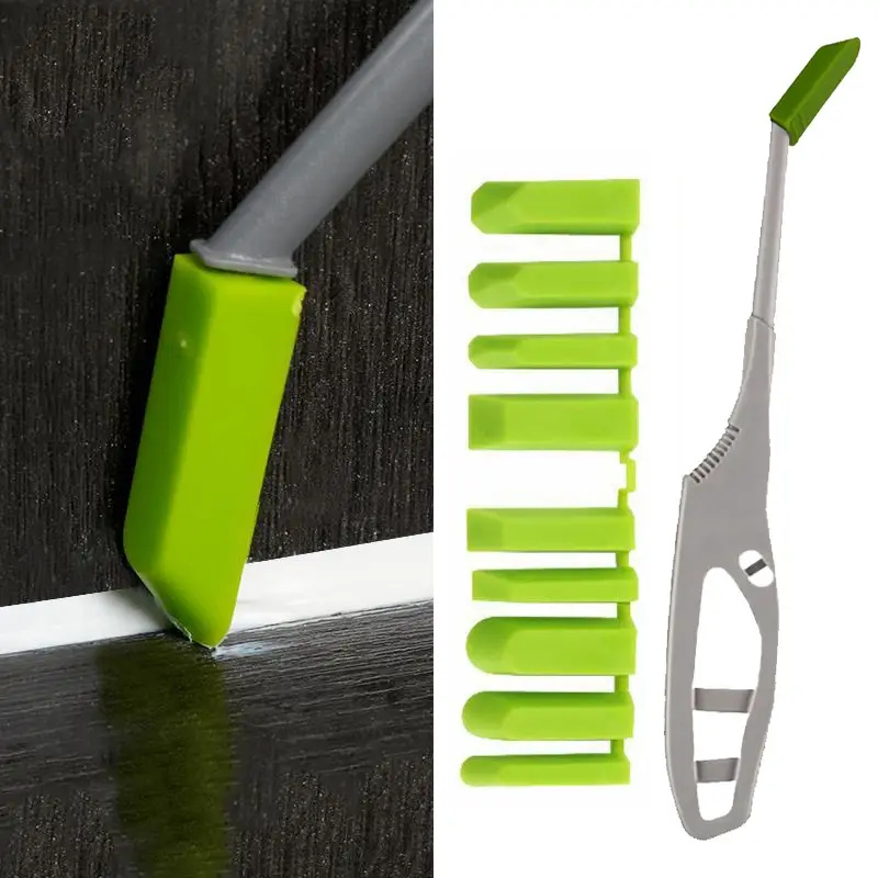 Multi Angle Sealant Scraper Pl - đánh giá và giá Commercial Kitchen Knife Set
