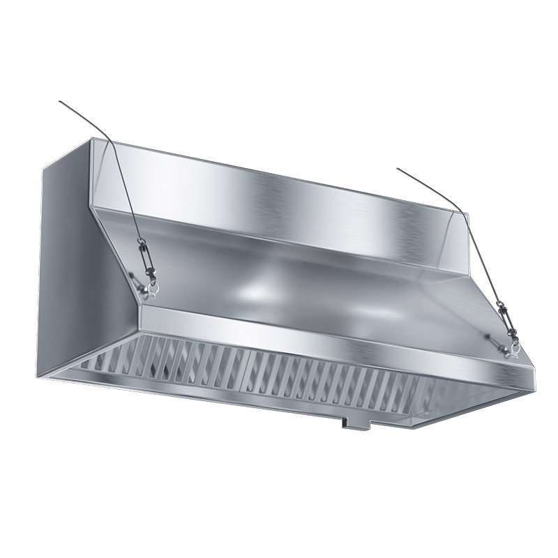 Commercial Stainless Steel Kit - đánh giá và giá Commercial Kitchen Vent