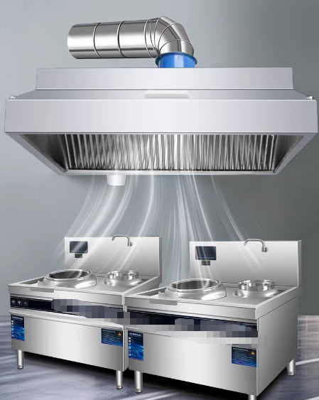 Commercial Stainless Steel Kit - đánh giá và giá Commercial Kitchen Vent