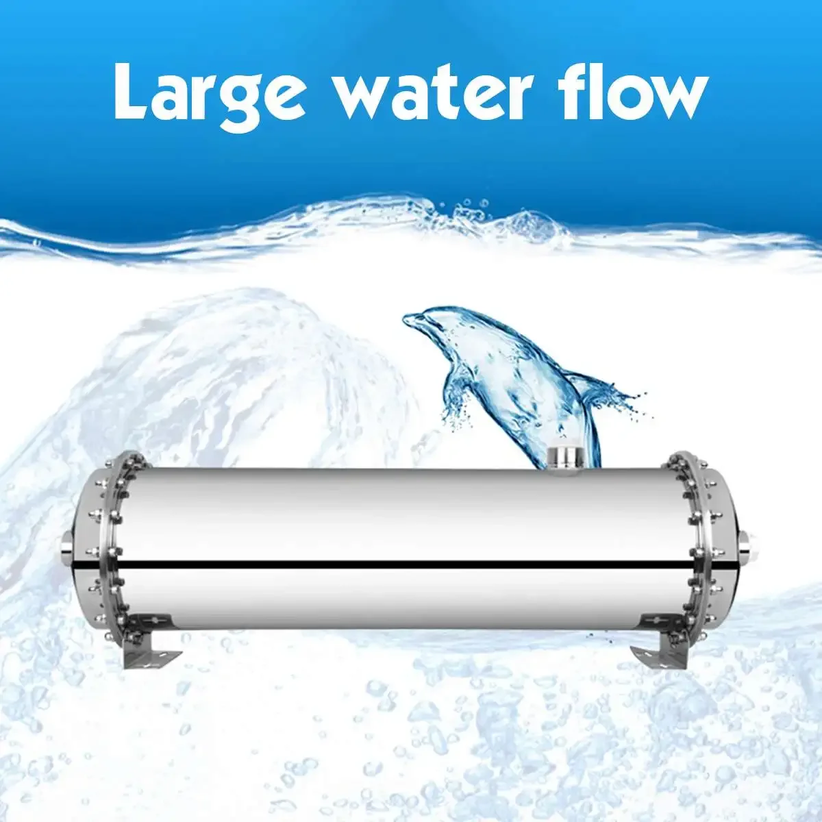 600L/1000L Commercial Home Kit - đánh giá và giá Commercial Kitchen Water Filter