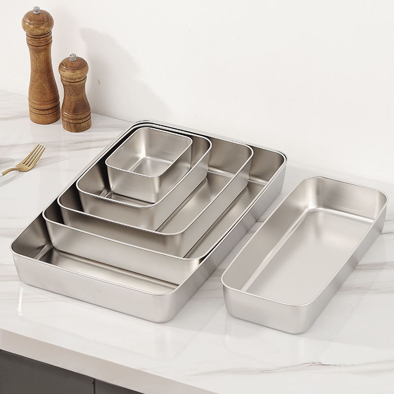 Stainless Steel Seasoning Box  - đánh giá và giá Commercial Kitchen Vendor