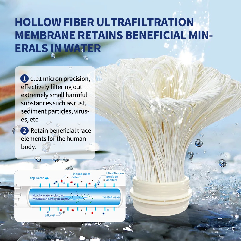 Reusable PVDF Water Filter Sys - đánh giá và giá Commercial Kitchen Water Filter