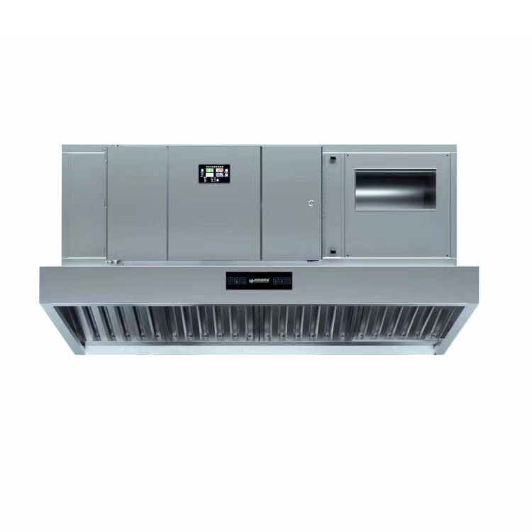 Exhaust Vent Hood Restaurant H - đánh giá và giá Commercial Kitchen Vent