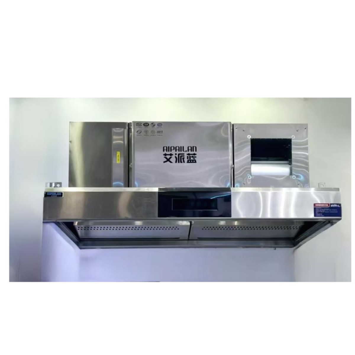 Kitchen Vent Hoods Hotel & Res - đánh giá và giá Commercial Kitchen Vent