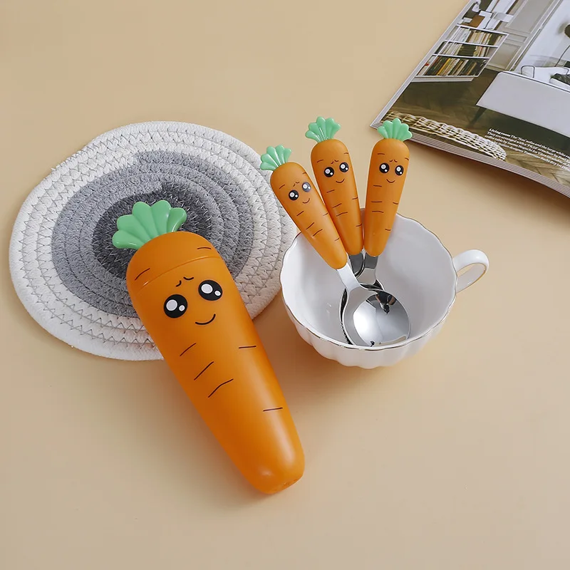 Stainless Steel Carrots Tablew - đánh giá và giá Commercial Kitchen Knife Set