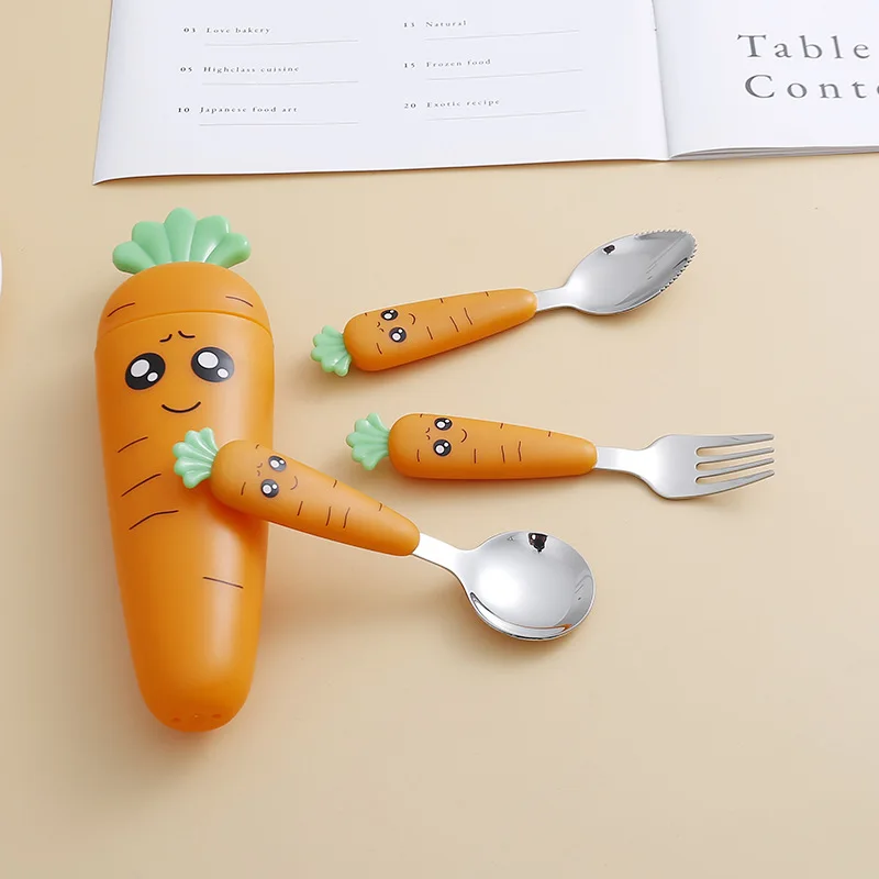 Stainless Steel Carrots Tablew - đánh giá và giá Commercial Kitchen Knife Set