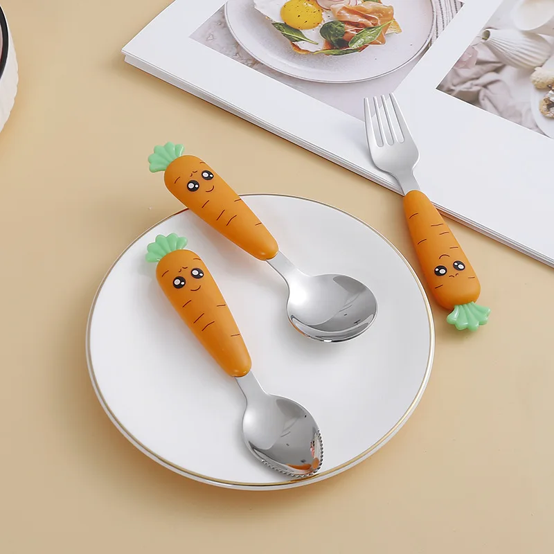 Stainless Steel Carrots Tablew - đánh giá và giá Commercial Kitchen Knife Set