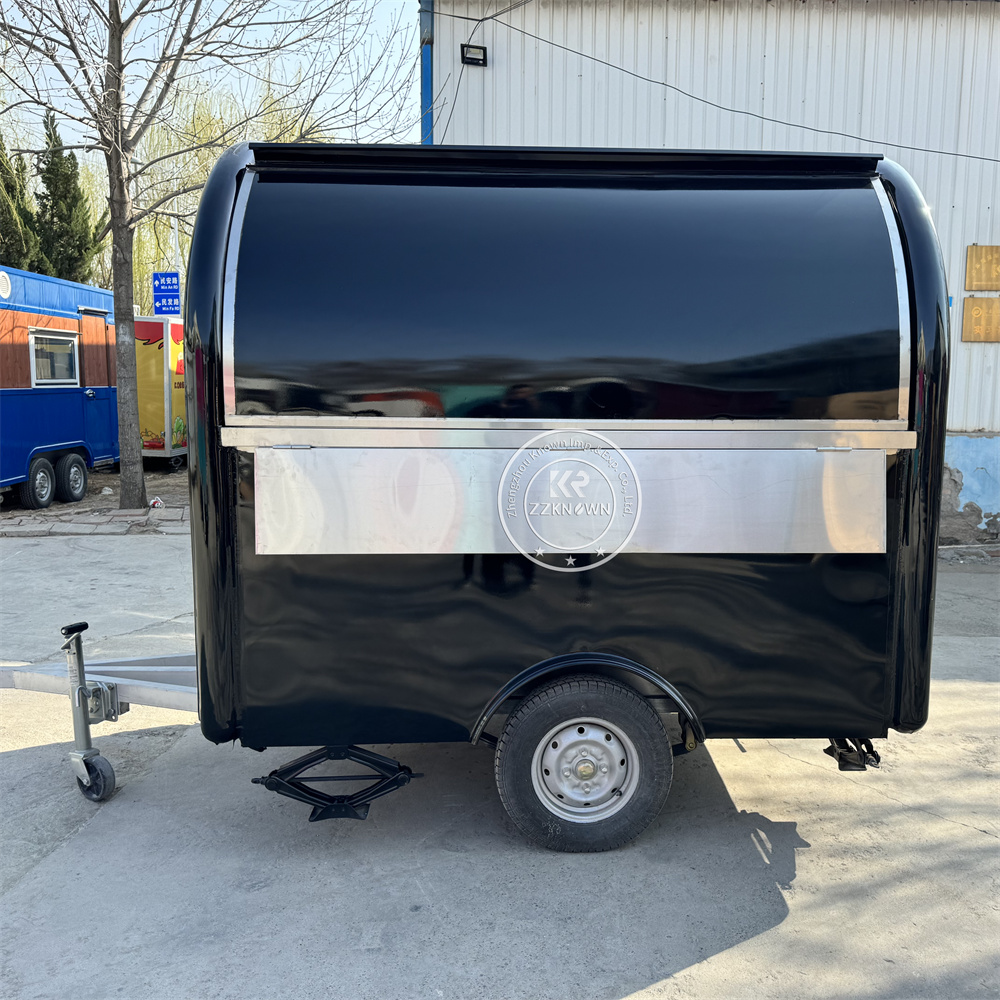 Mobile Commercial Kitchen Food - đánh giá và giá Commercial Kitchen Vendor