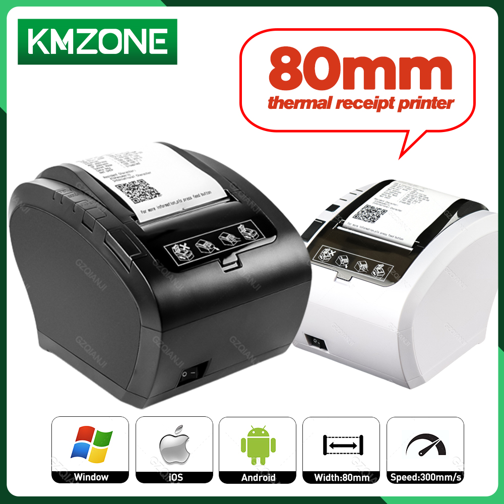 80mm Thermal Receipt Printer W - đánh giá và giá Commercial Kitchen Windows