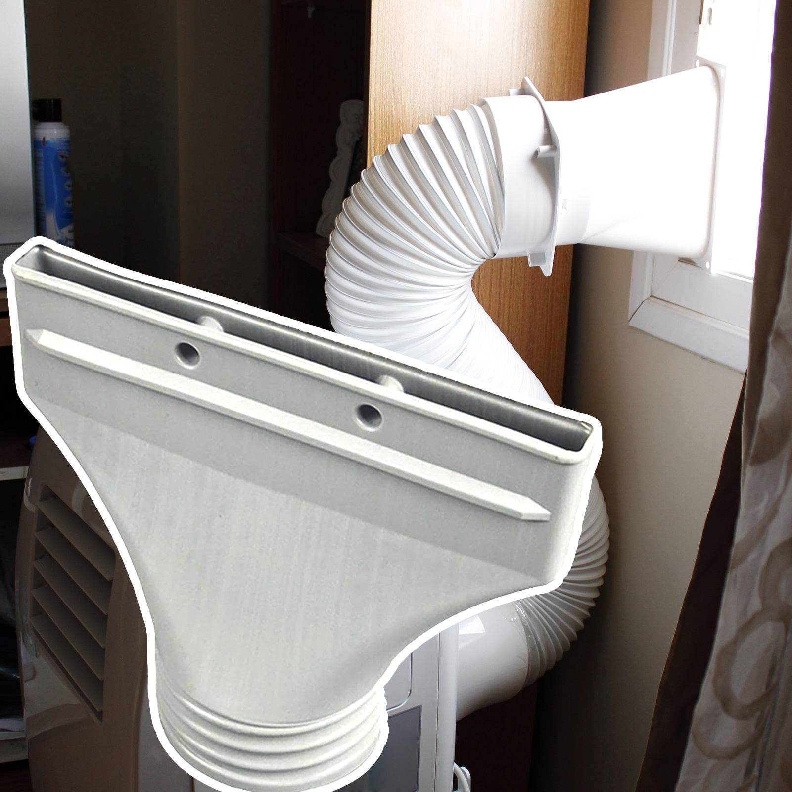 Air Conditioner Hose Connector - đánh giá và giá Commercial Kitchen Vent