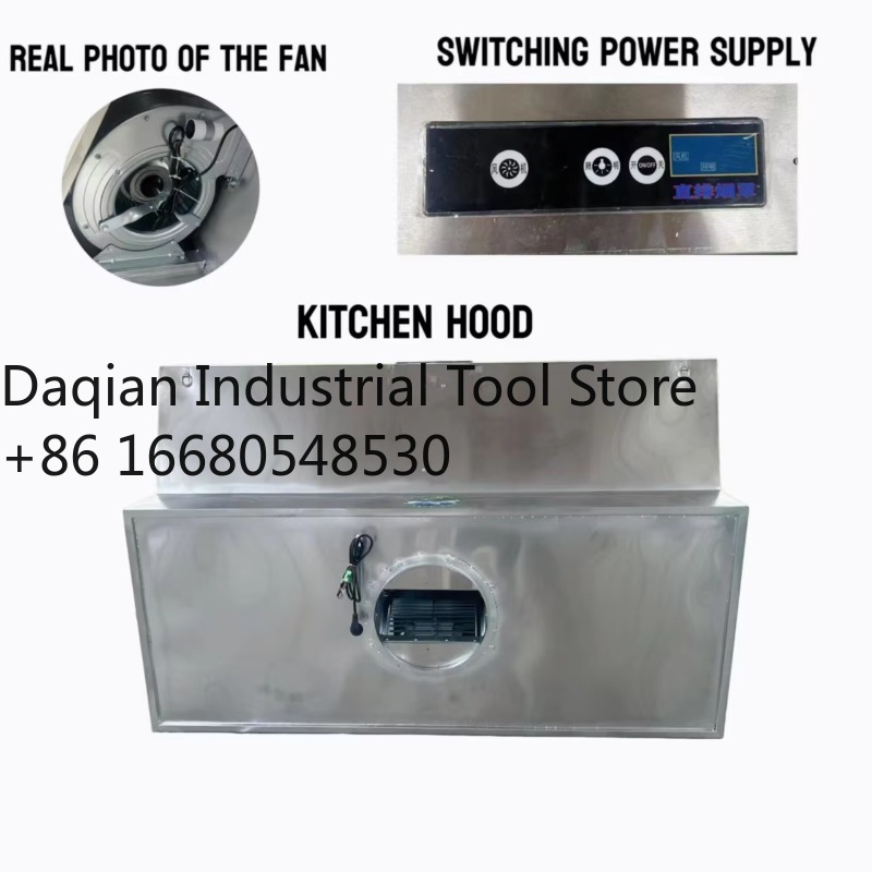 t4wElectric Commercial Kitchen - đánh giá và giá Commercial Kitchen Vent