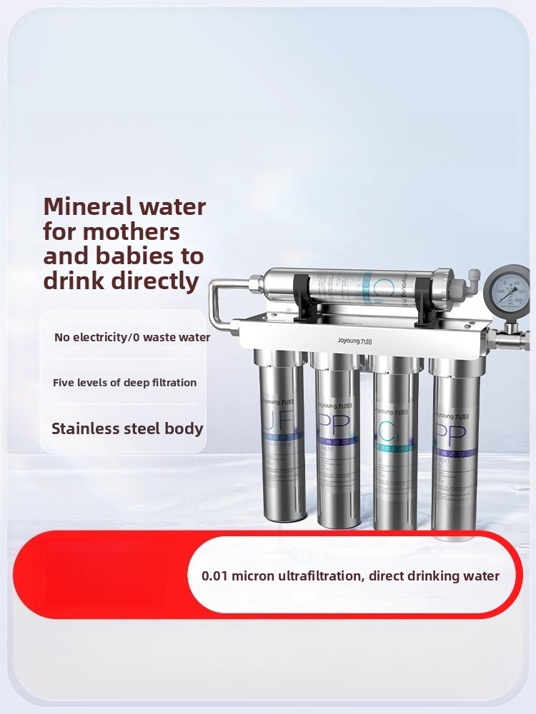 Water purifier household direc - đánh giá và giá Commercial Kitchen Water Filter