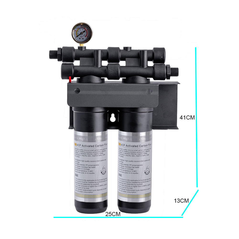 High-flow 17Lpm Commercial Pla - đánh giá và giá Commercial Kitchen Water Filter