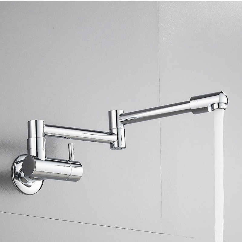 Vòi Bếp Kính Thiên Văn Gấp Chr - đánh giá và giá Commercial Kitchen Faucet