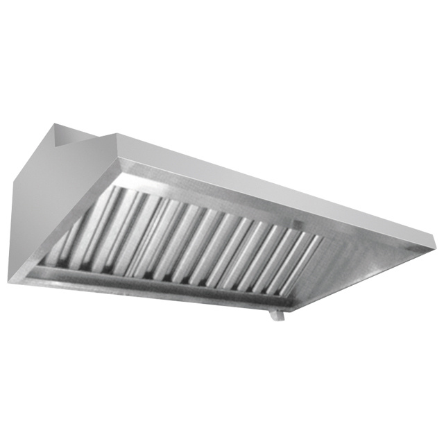 Commercial Kitchen Range Hood  - đánh giá và giá Commercial Kitchen Vent