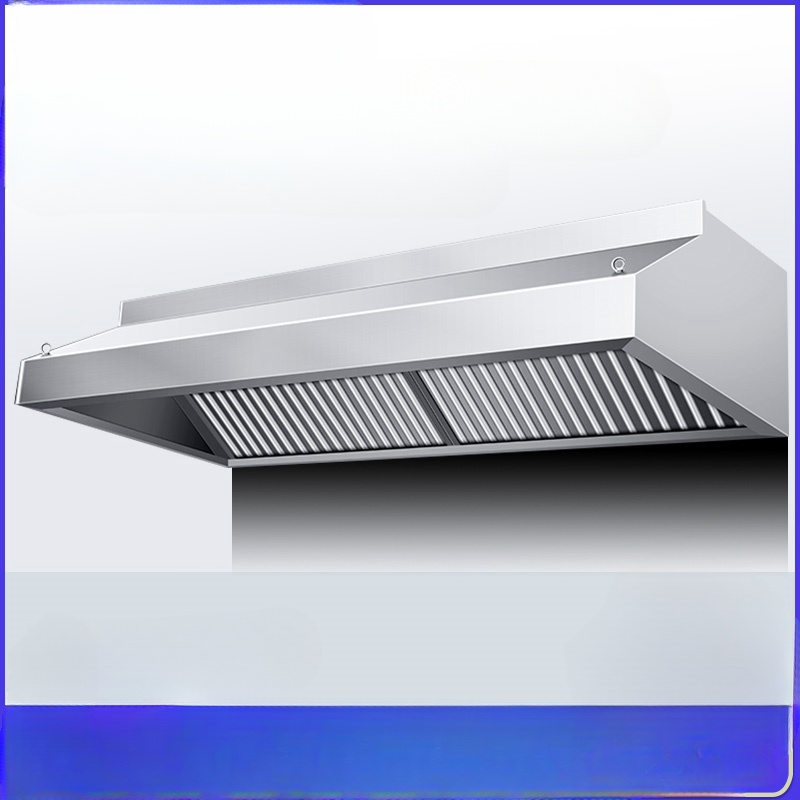 Commercial Kitchen Range Hood  - đánh giá và giá Commercial Kitchen Vent
