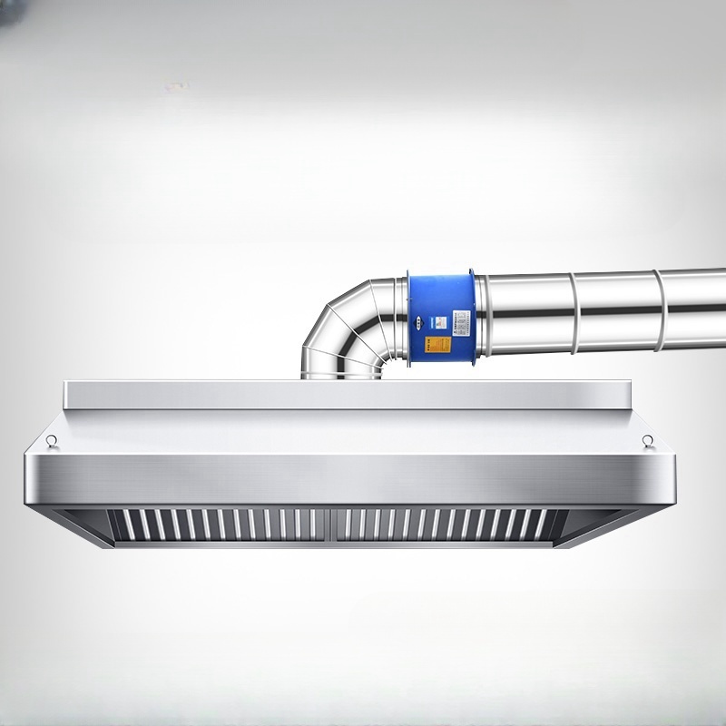 Commercial Kitchen Range Hood  - đánh giá và giá Commercial Kitchen Vent