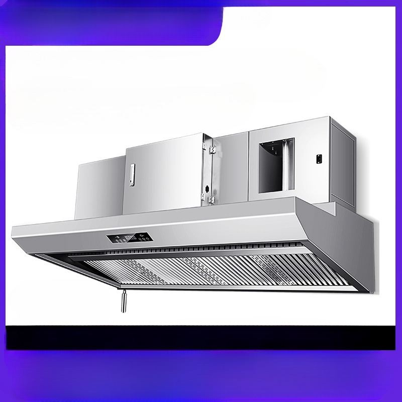 Commercial Kitchen Range Hood  - đánh giá và giá Commercial Kitchen Vent