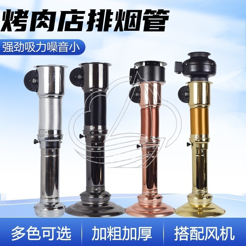 Retractable Telescopic Exhaust - đánh giá và giá Commercial Kitchen Vent