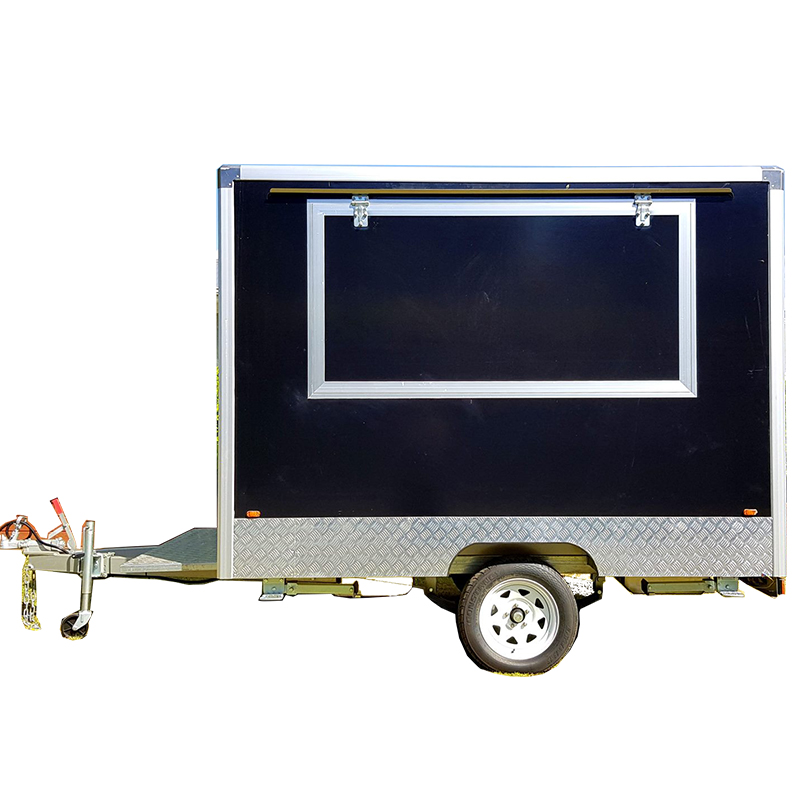 Custom Food Truck Commercial C - đánh giá và giá Commercial Kitchen Windows