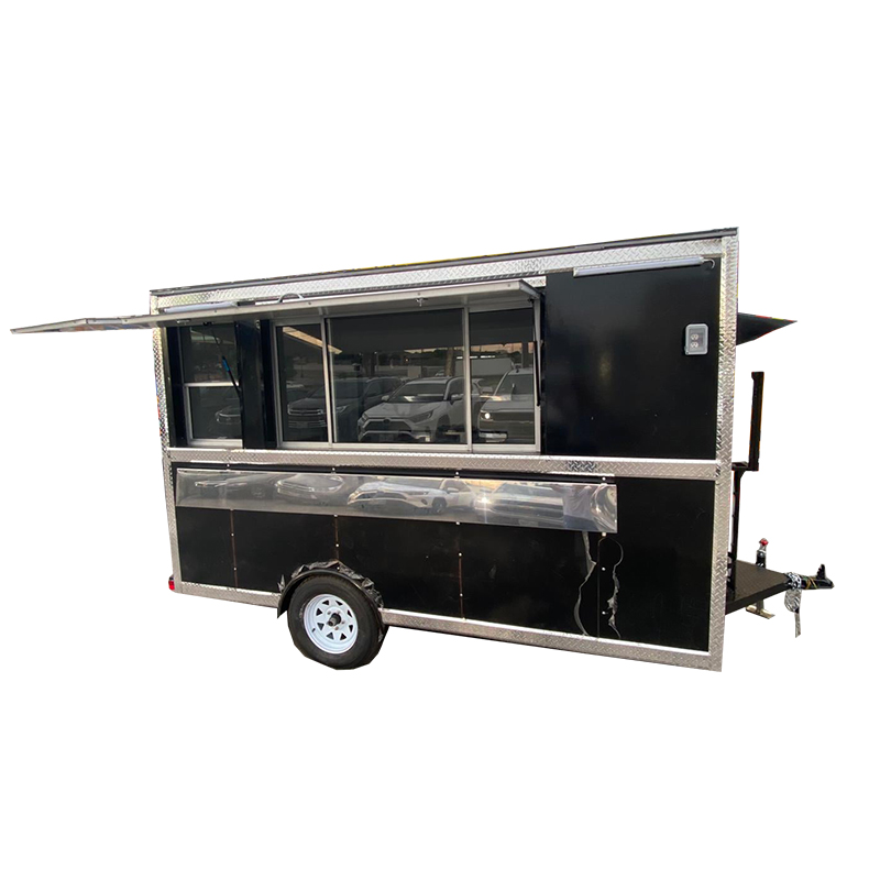 Custom Food Truck Commercial C - đánh giá và giá Commercial Kitchen Windows