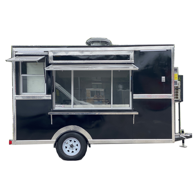 Custom Food Truck Commercial C - đánh giá và giá Commercial Kitchen Windows