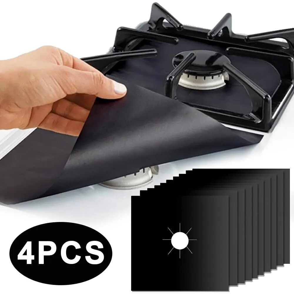 4 Piece Gas Stove Protector Co - đánh giá và giá Commercial Kitchen Vent Hood