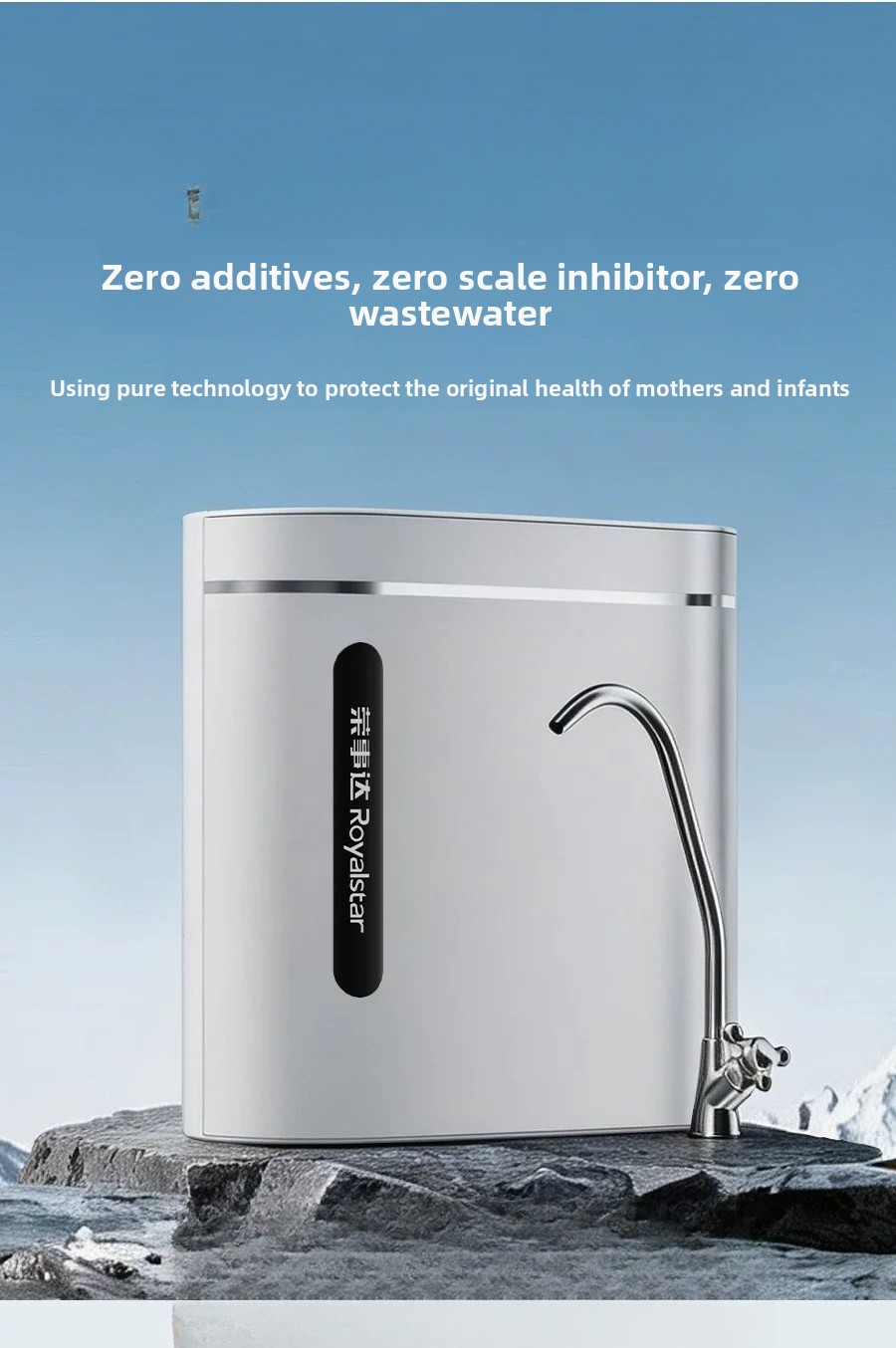 Kitchen Water Purifier Tap Wat - đánh giá và giá Commercial Kitchen Faucet