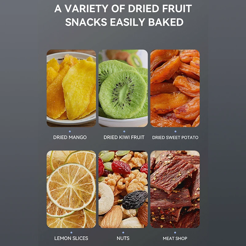 Layers Industrial Commercial F - đánh giá và giá Commercial Food Dehydrator