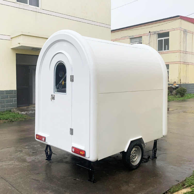 Food Trailer Stainless Steel C - đánh giá và giá Commercial Kitchen Vendor